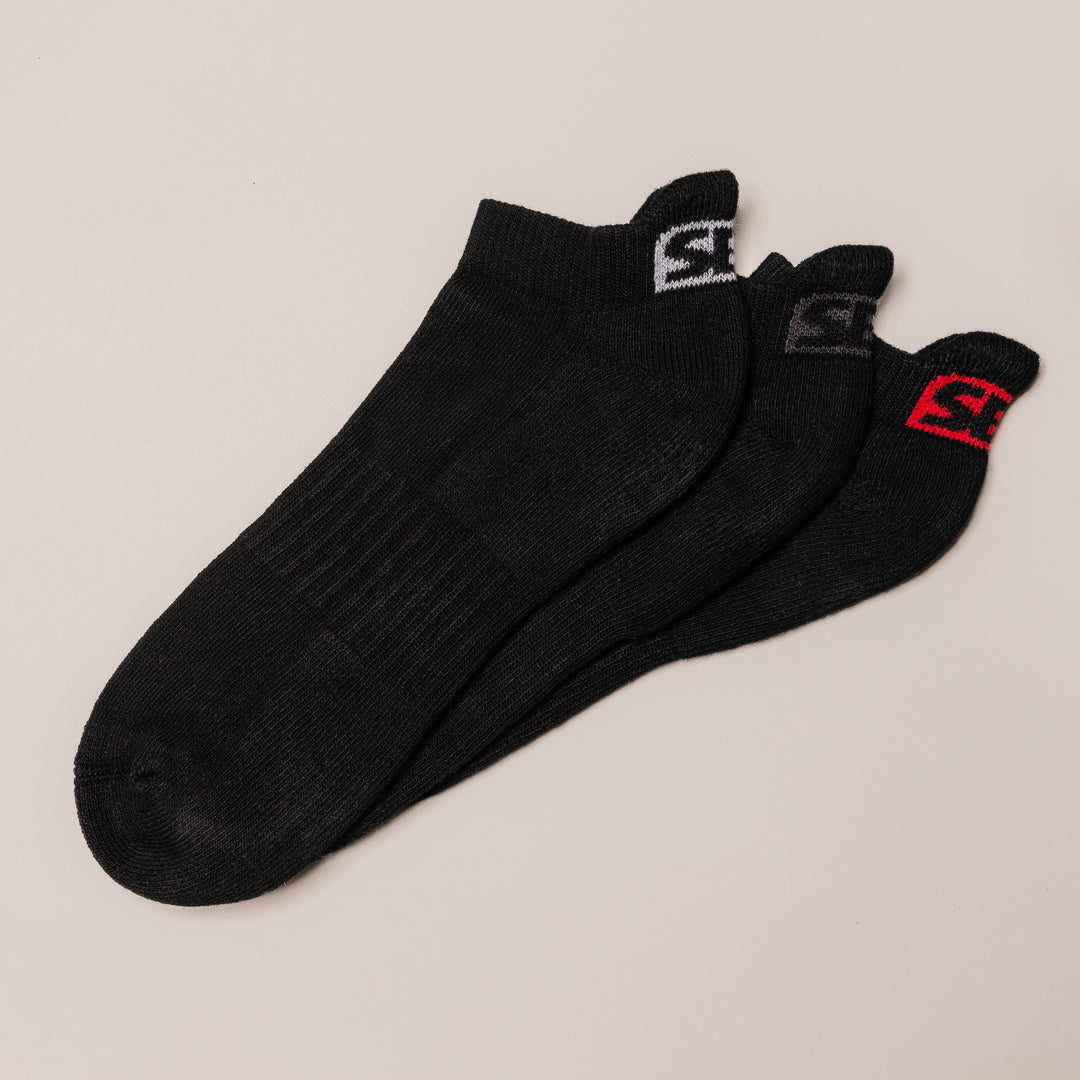 Trainer Çorap 3'lü Paket