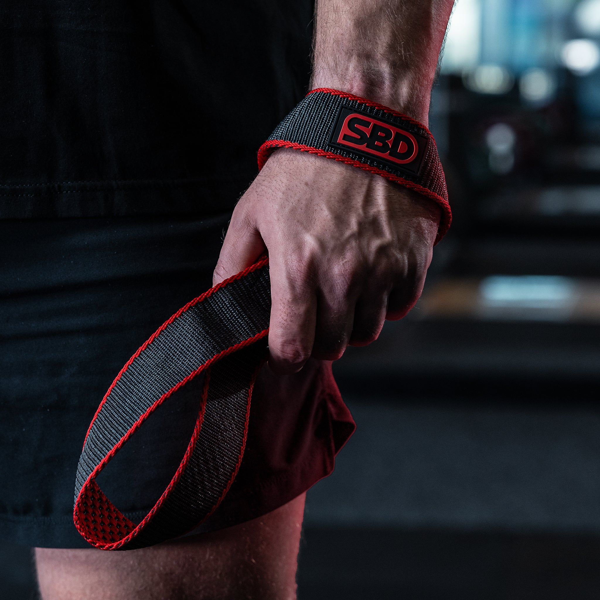 Figure 8 Lifting Straps | Güvenli ve Güçlü Kavrama Desteği – SBD