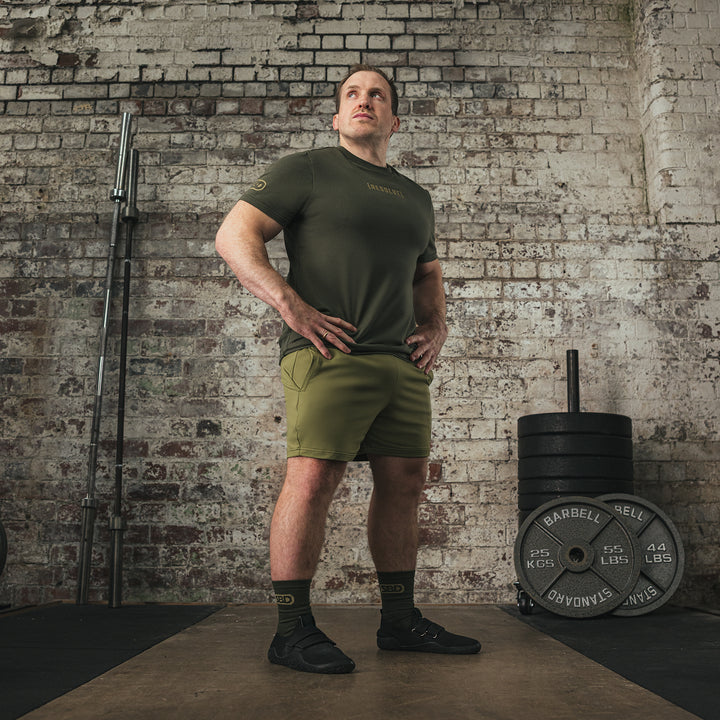 Resolve Yarışma T-Shirt