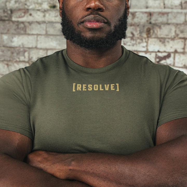 Resolve Yarışma T-Shirt