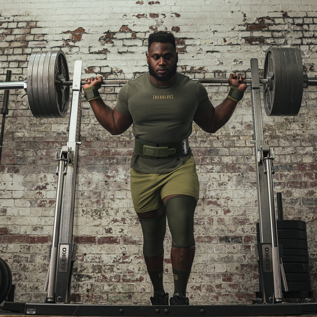 Resolve Yarışma T-Shirt