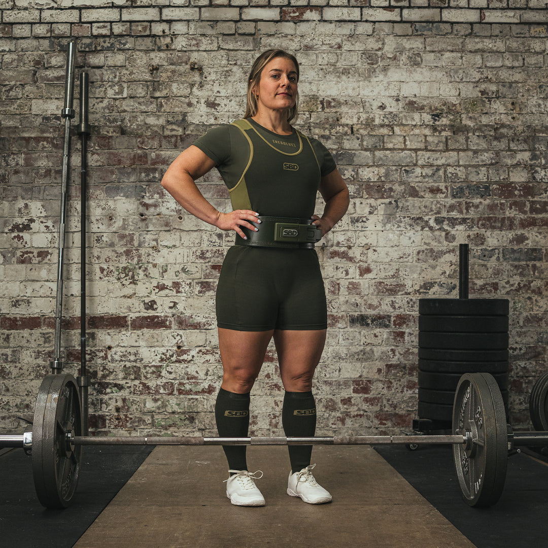 Resolve Yarışma T-Shirt