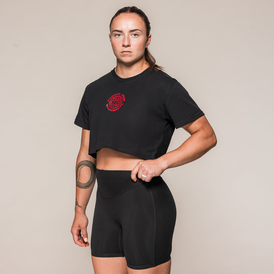 Klasik Crop