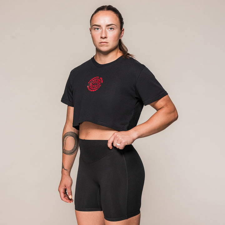 Klasik Crop