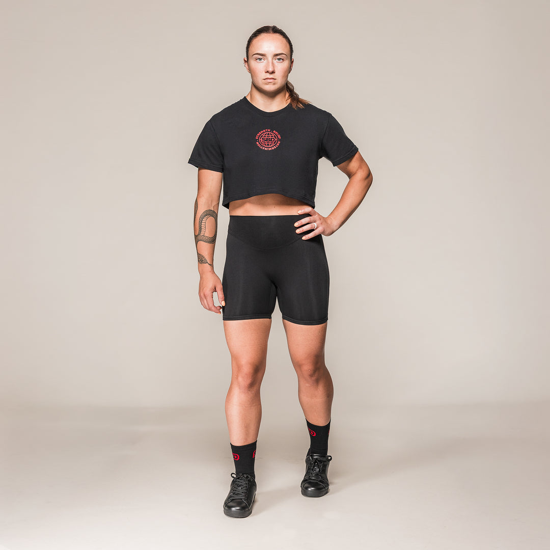 Klasik Crop