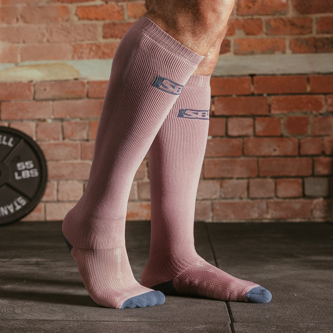 Serenity Deadlift Çorap