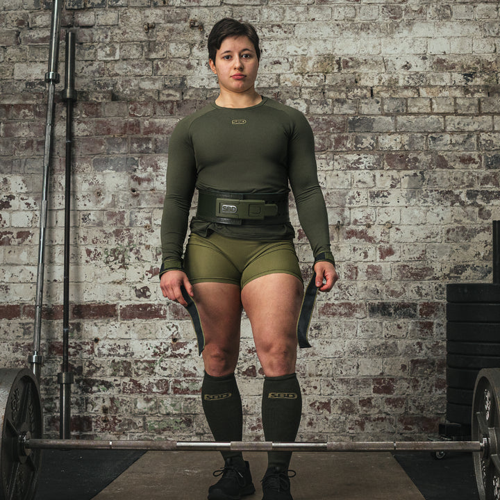 Resolve Lifting Straps