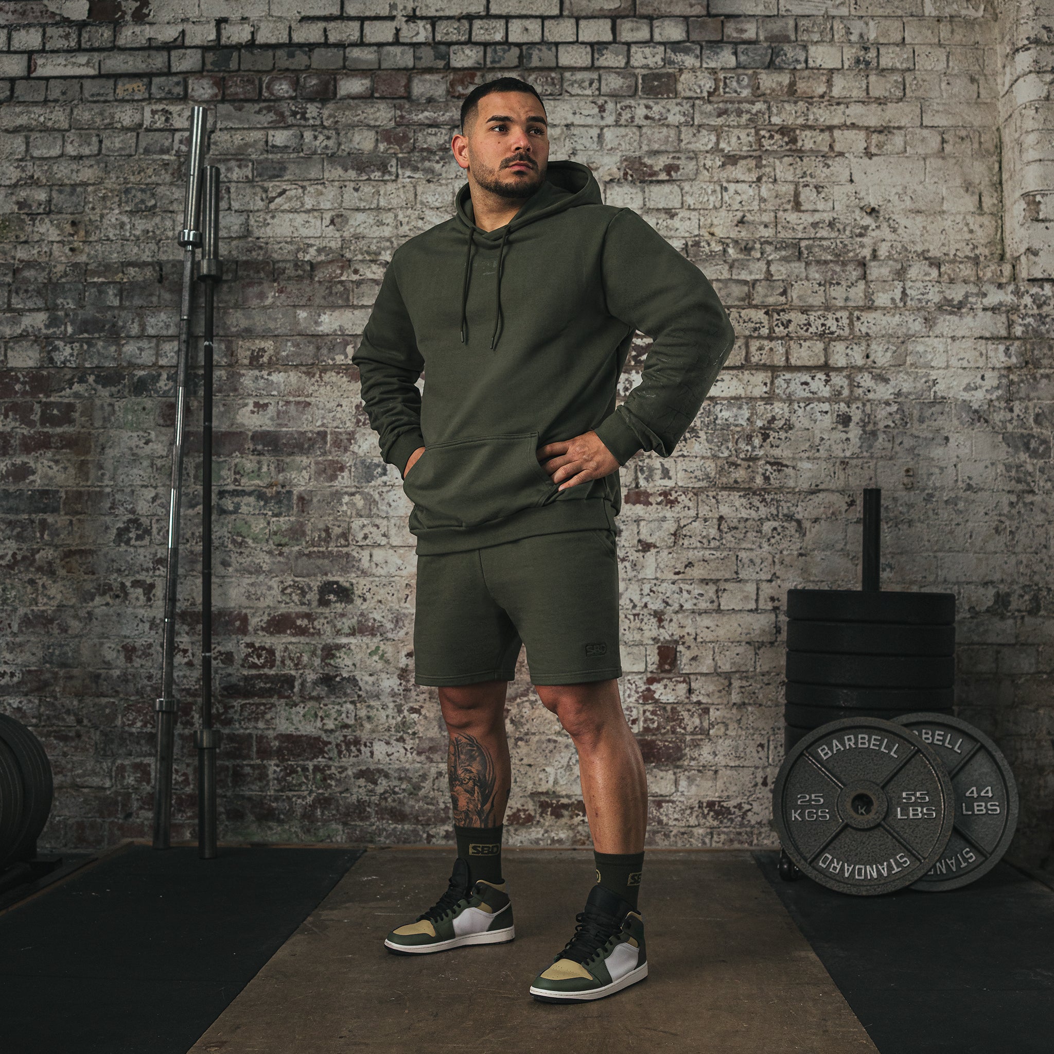 Resolve Hoodie – SBD Turkey