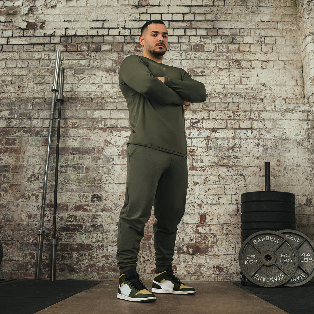 Resolve Eşofman Altı