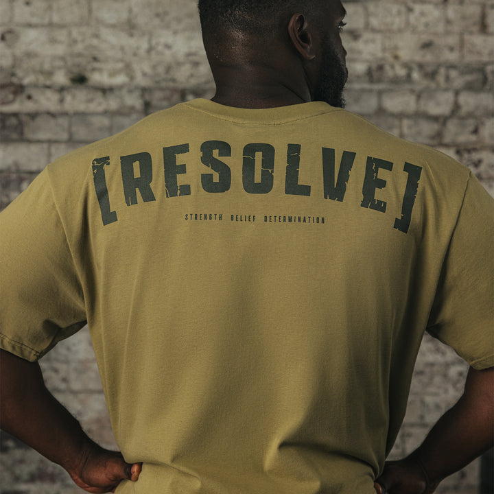 Resolve Oversized T-shirt Kum