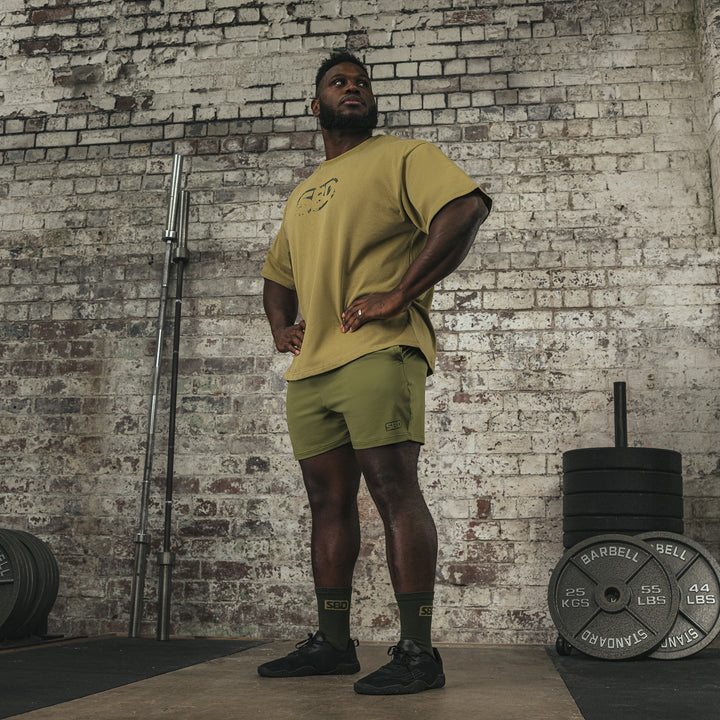 Resolve Oversized T-shirt Kum