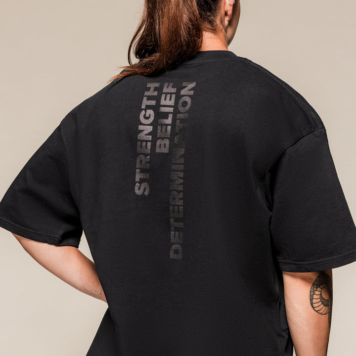 Klasik Oversized T-shirt
