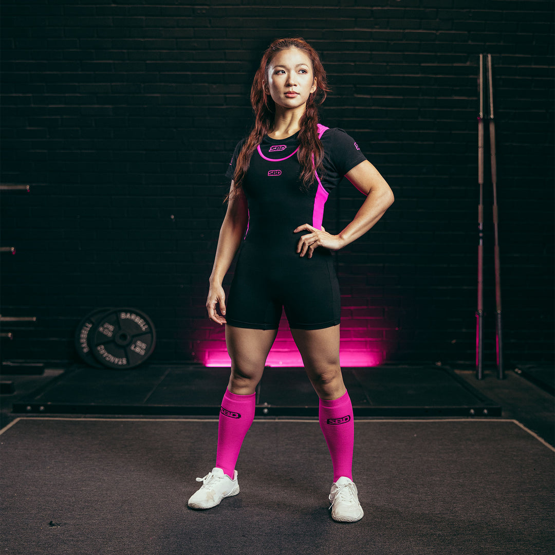 Nova Yarışma Mayo (Singlet)