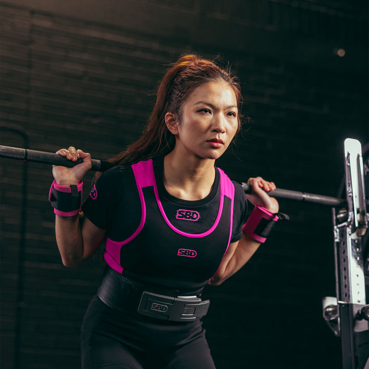 Nova Yarışma Mayo (Singlet)