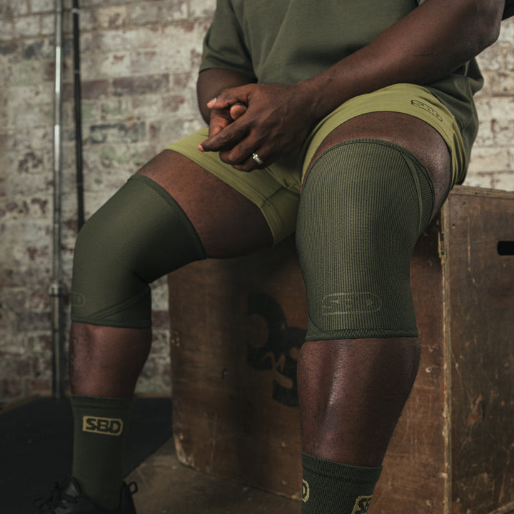 Resolve Powerlifting Dizlik