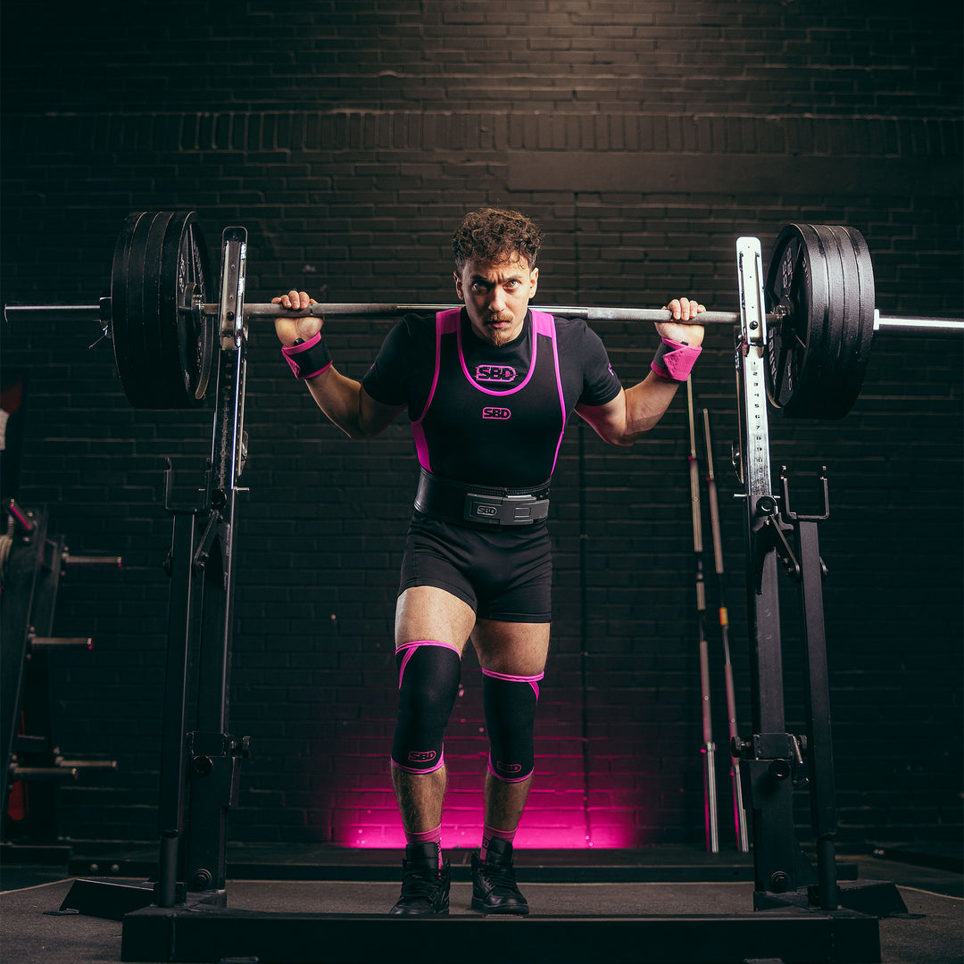 Nova Powerlifting Dizlik