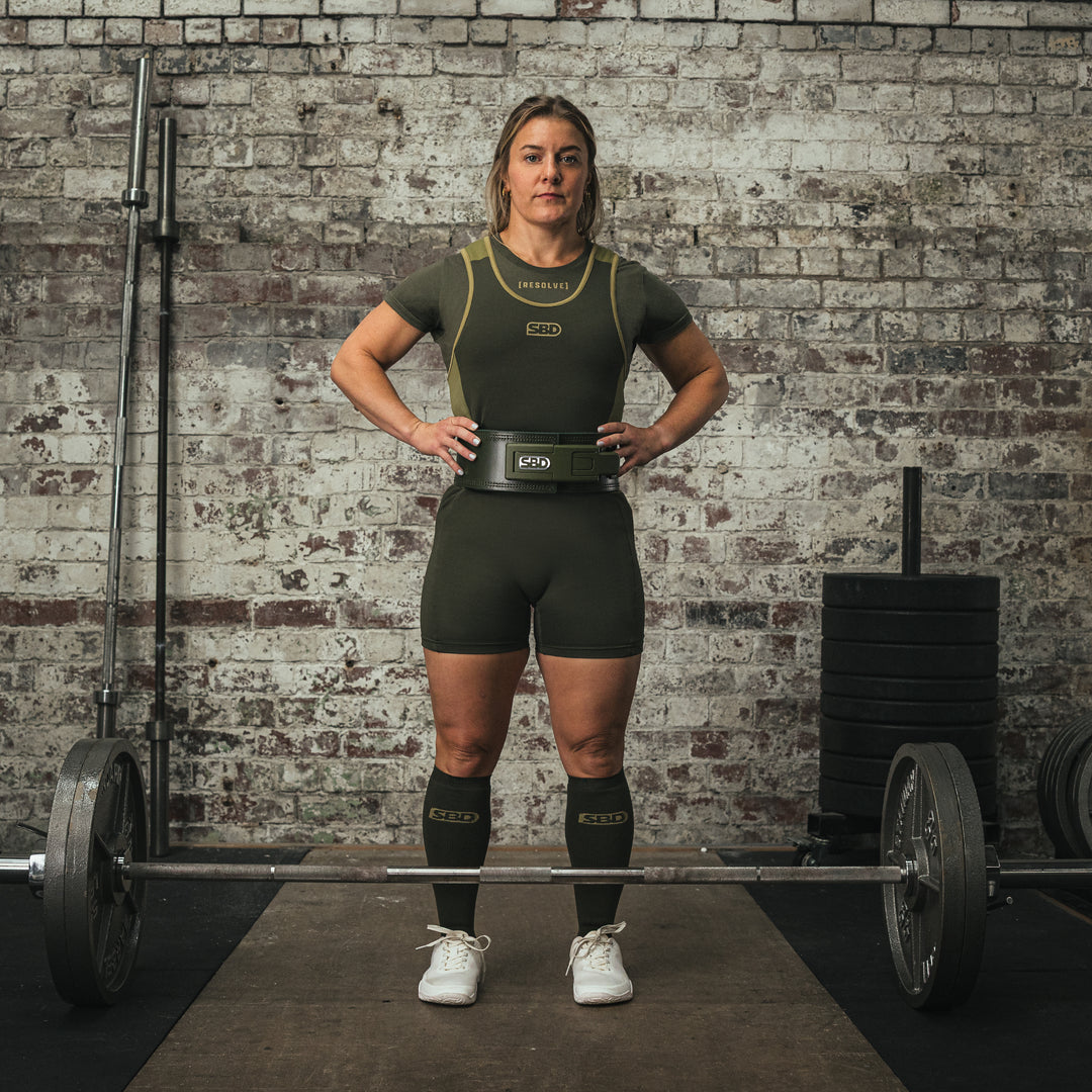 Resolve Yarışma Mayo (Singlet)