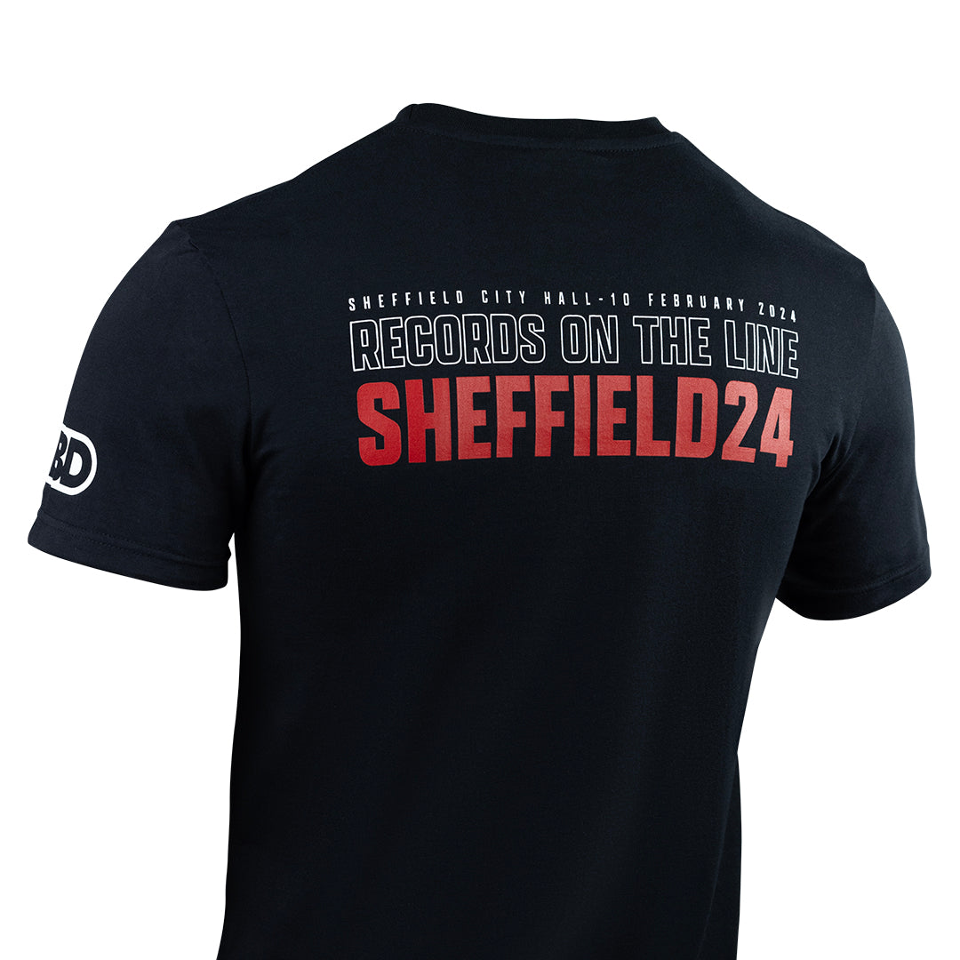 Sheffield24 T-shirt