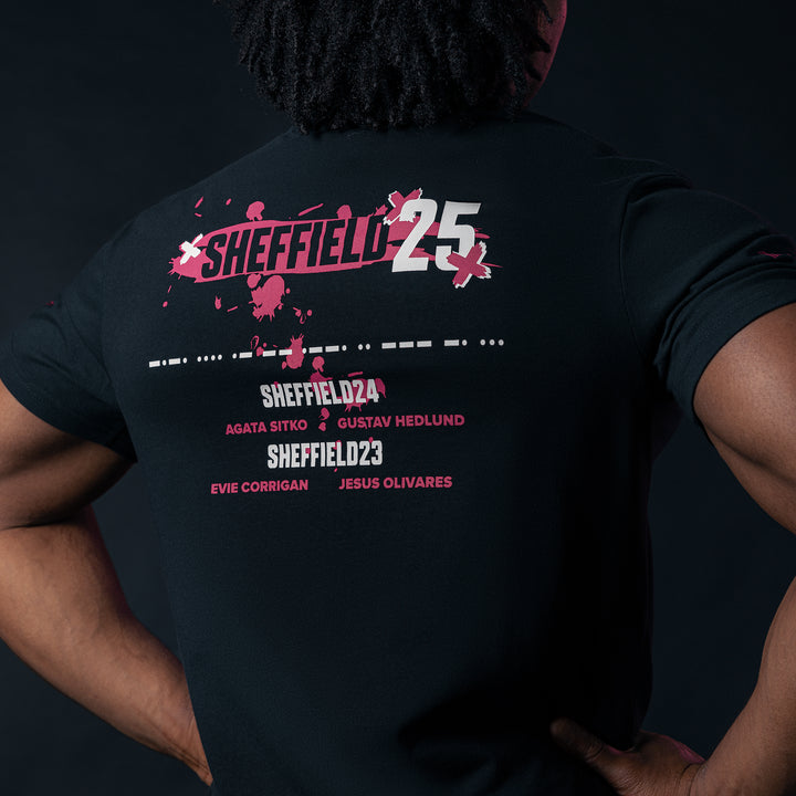 Sheffield25 T-shirt