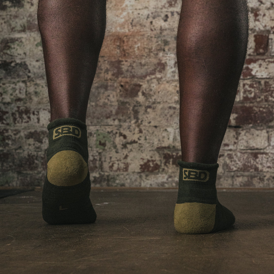 Resolve Training Çorap