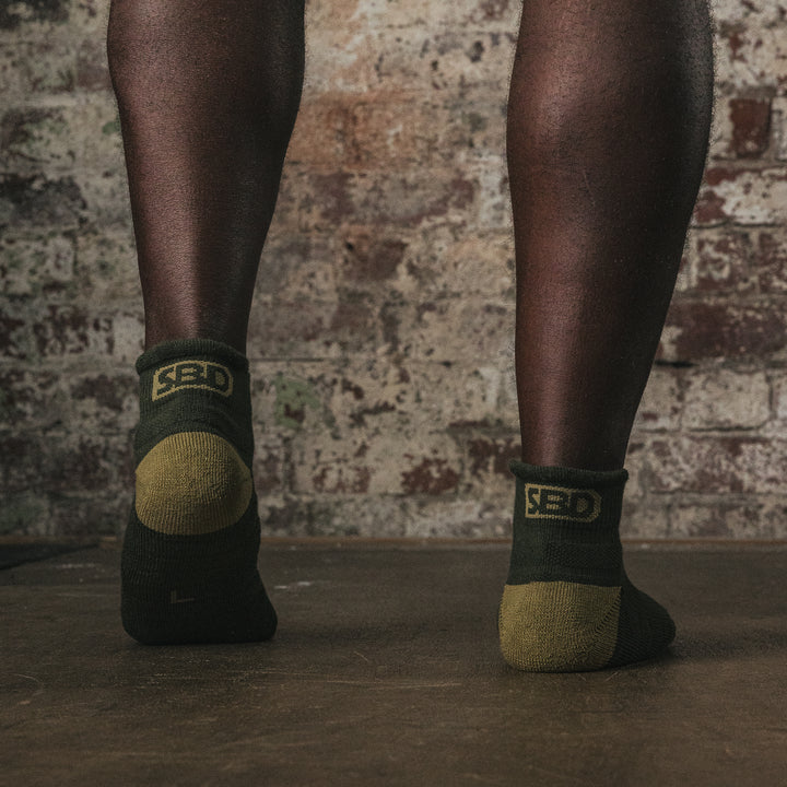 Resolve Training Çorap