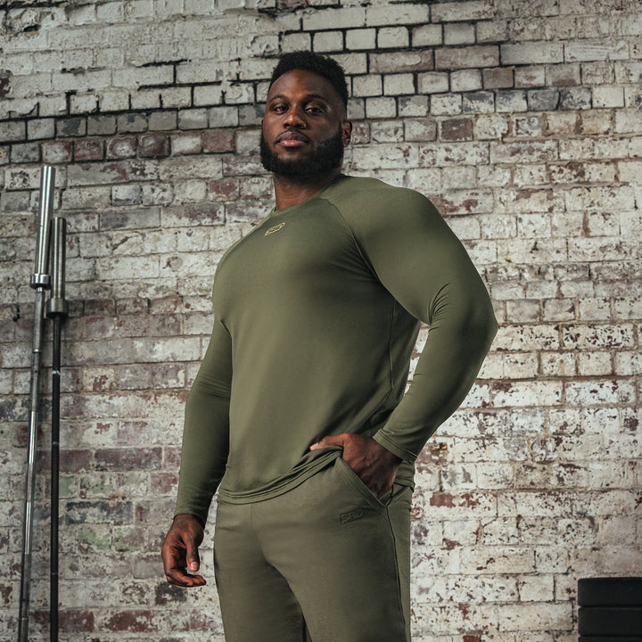 Resolve Uzun Kollu T-shirt