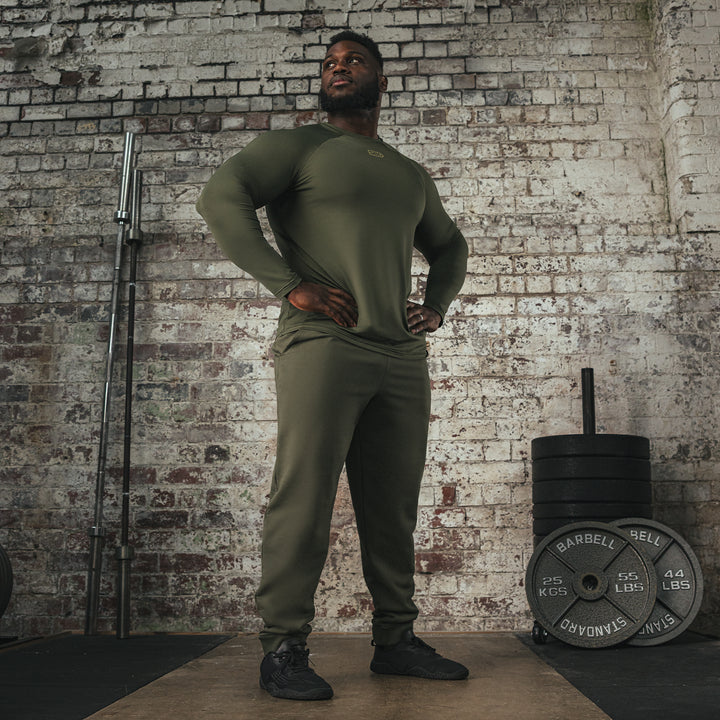 Resolve Uzun Kollu T-shirt