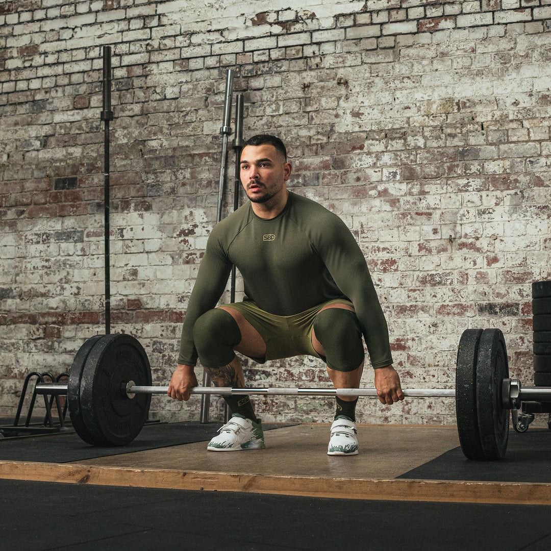 Resolve Uzun Kollu T-shirt