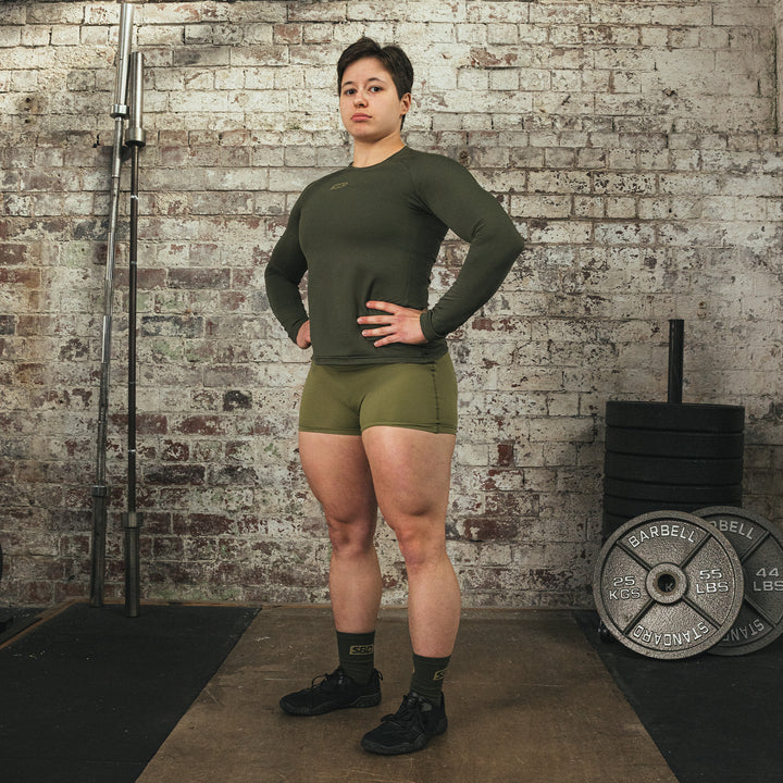 Resolve Uzun Kollu T-shirt