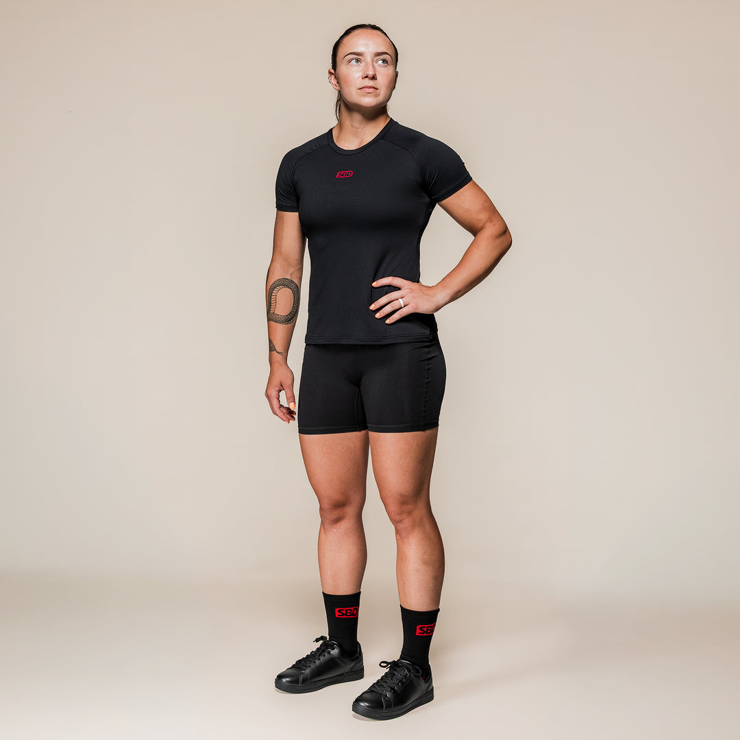 Klasik Antrenman T-shirt