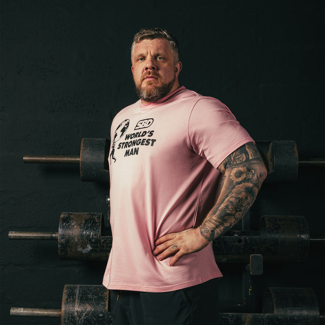 World’s Strongest Man 2026 T-Shirt