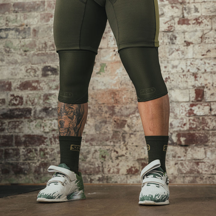 Resolve Crossfit/Halter Dizlik