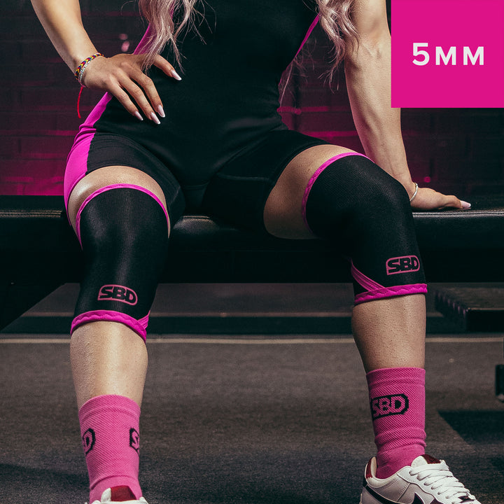 Nova Crossfit/Halter Dizlik