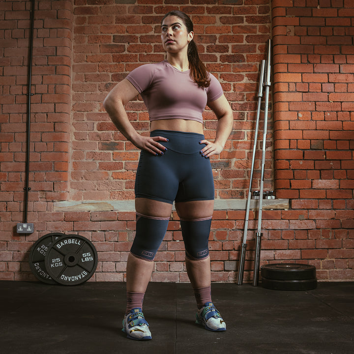 Serenity Crossfit/Halter Dizlik