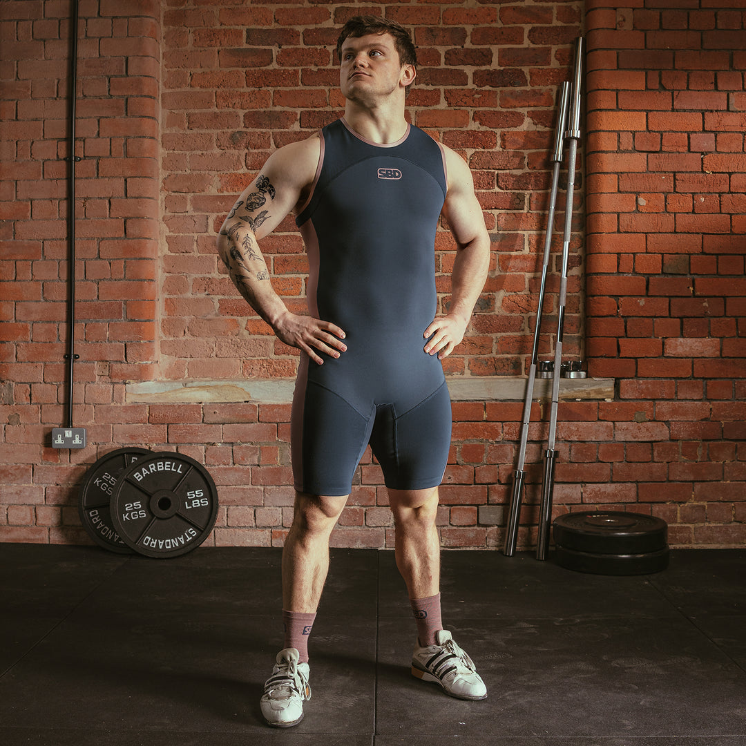 Serenity Halter Mayo (Singlet)