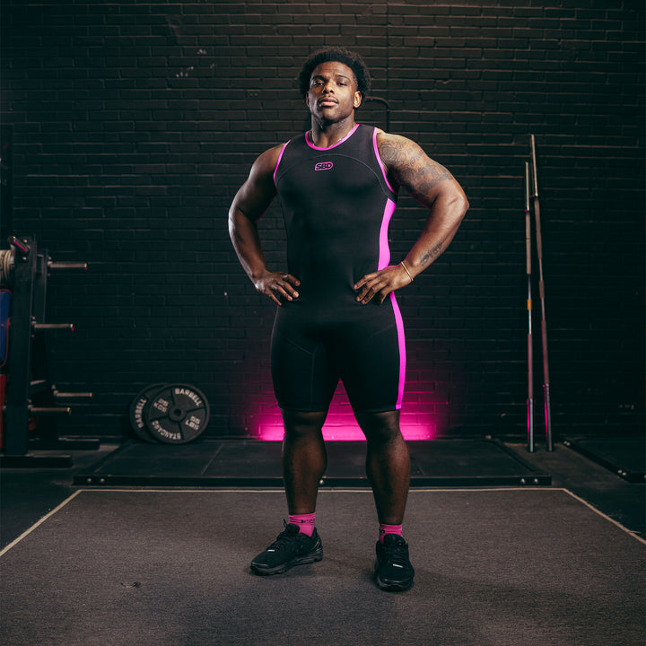 Nova Halter Mayo (Singlet)