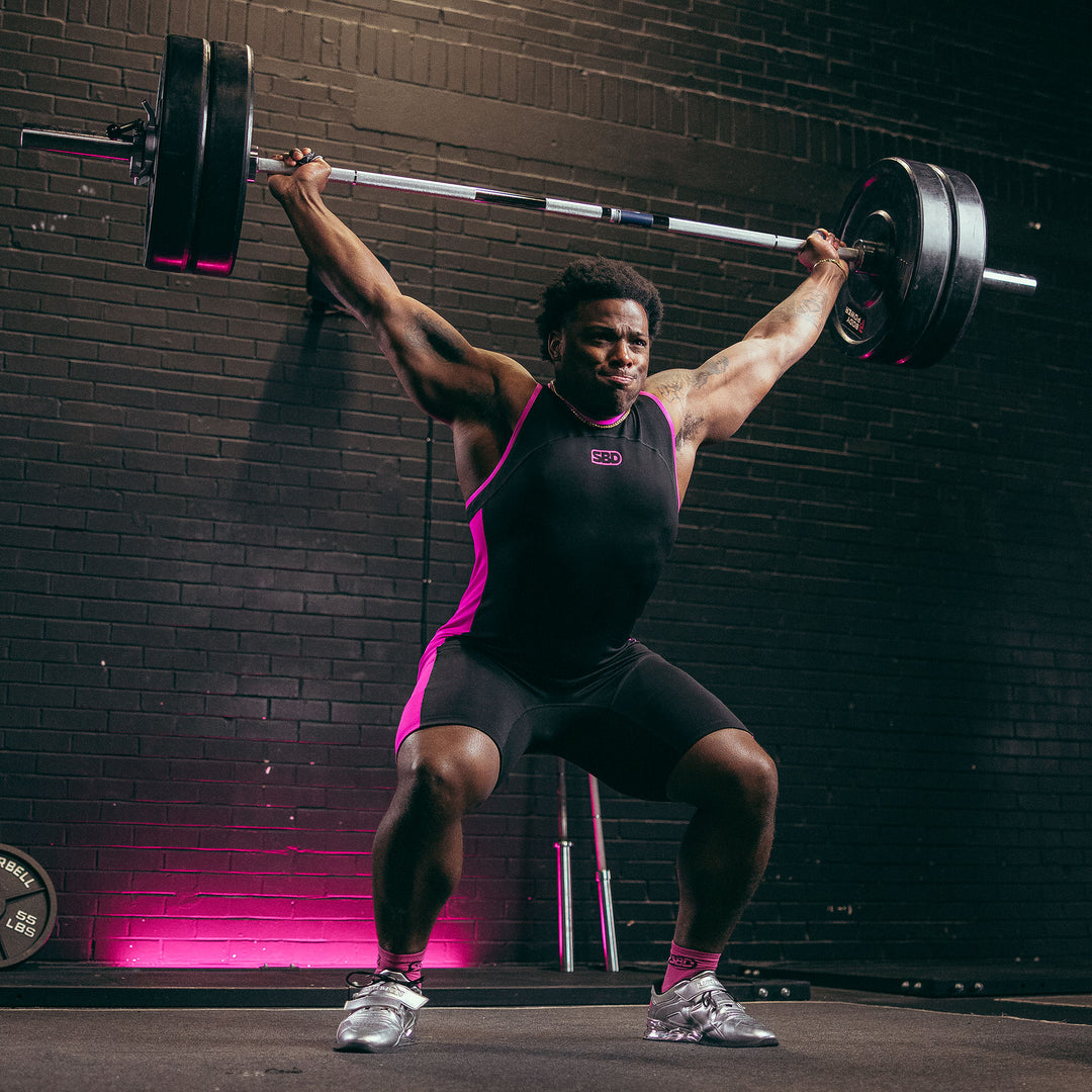 Nova Halter Mayo (Singlet)