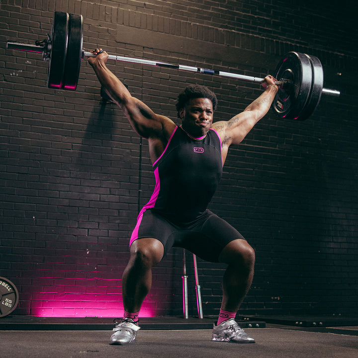 Nova Halter Mayo (Singlet)